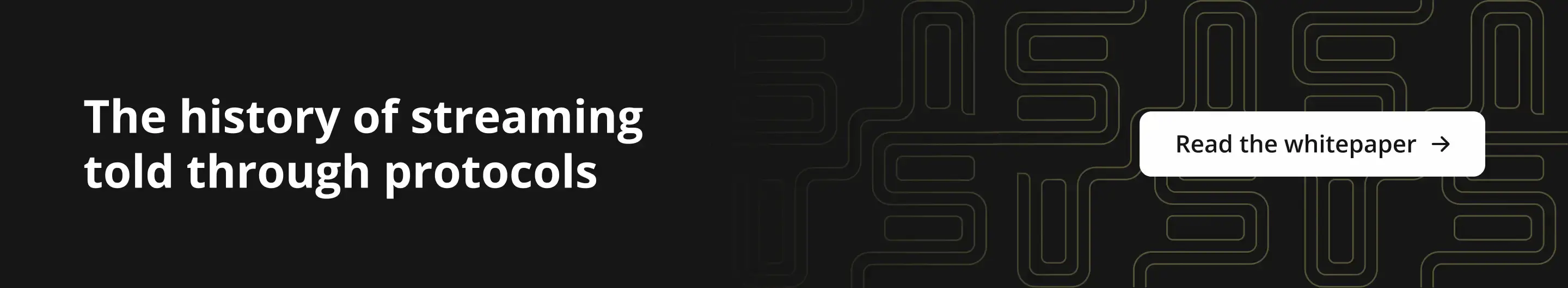 The history of streaming told through protocols