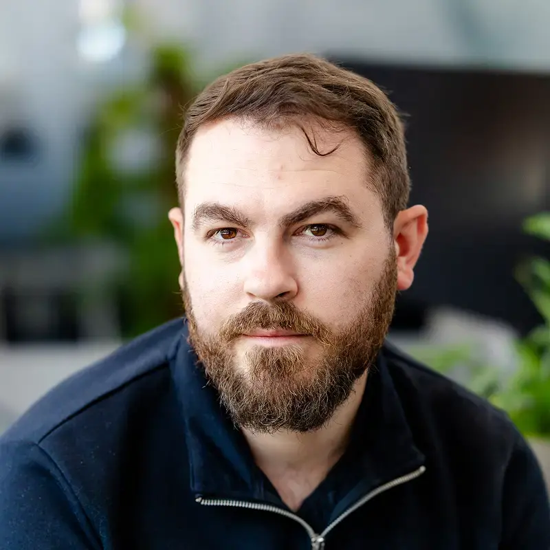 Bradley Lewington, Sales Executive at servers.com