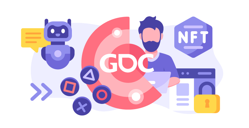 My 6 big takeaways from GDC 2023
