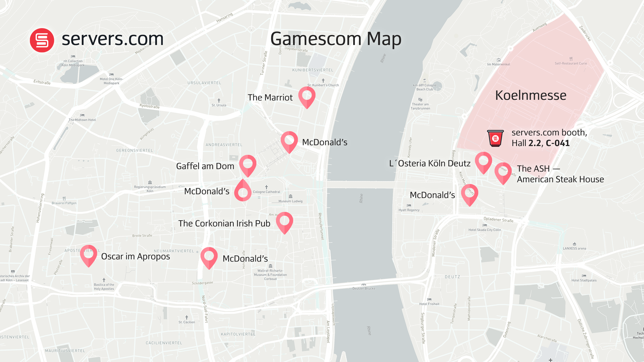 The ultimate Gamescom 2023 survival guide