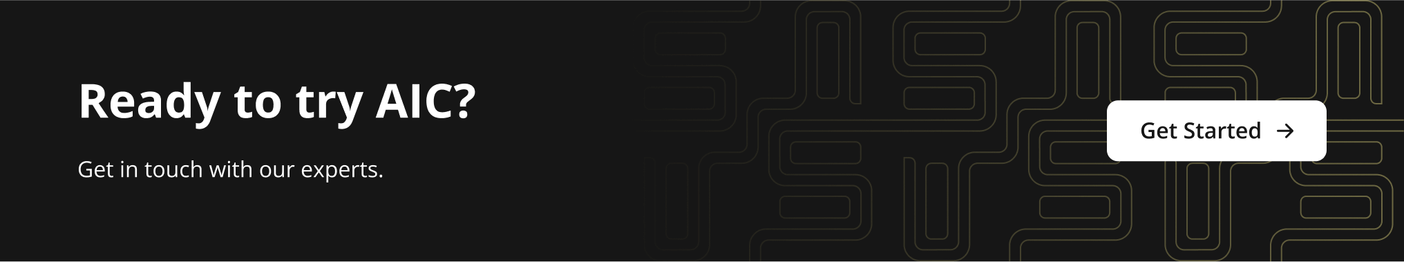 Get in touch with our experts.